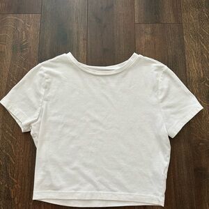 Wild Fable Classic White Tee